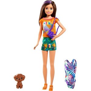 Игровой набор Mattel Barbie