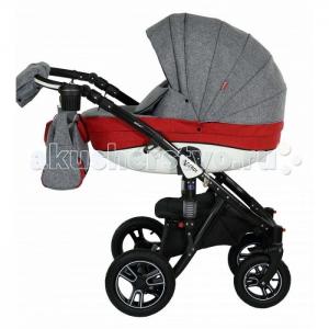 Коляска  Carlo 3 в 1 Bello Babies