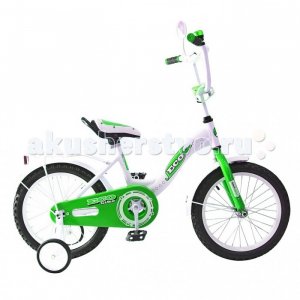 Велосипед двухколесный  Aluminium BA Ecobike 14 R-Toys