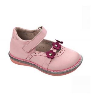 Туфли , цвет: розовый Shagovita