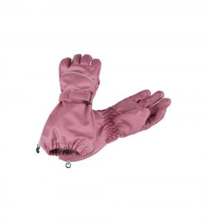 Перчатки  Azu, цвет: розовый Lassie