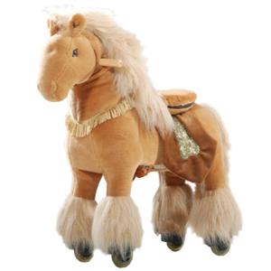 Каталка  Королевская лошадка средняя 4043 Ponycycle