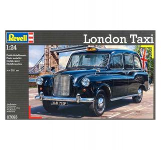 Сборная модель  Автомобиль Лондонское такси Revell