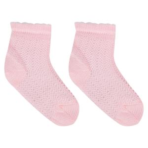 Носки , цвет: розовый Akos