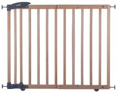 Ворота безопасности Dual Install Extending Wood 69-106 см Safety 1st