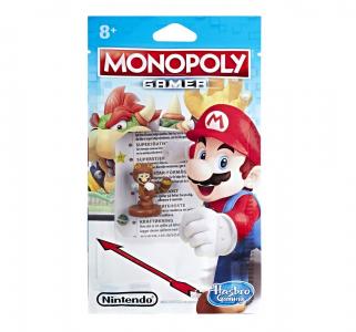 Настольная игра  Монополия Геймер. Дополнительные герои Кот Monopoly