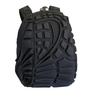Рюкзак  Octopack Half Abyss, 36х30х15 см MadPax. Цвет: черный