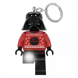 Конструктор  Брелок-фонарик для ключей Star Wars - Darth Vader in Sweater Lego