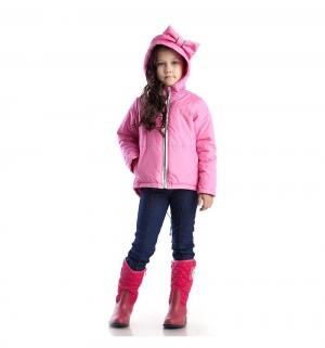 Куртка  Минни, цвет: розовый Ursindo
