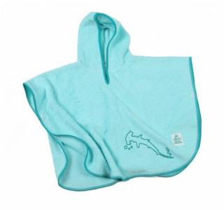 Полотенце Дельфин с защитой от ультрафиолетовых лучей SPF50 CuddleDry