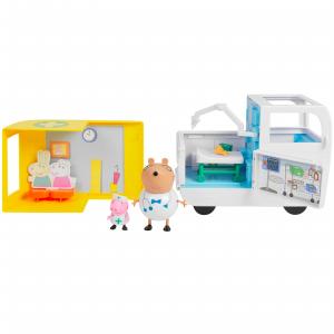Игровой набор  Медицинский центр Peppa Pig