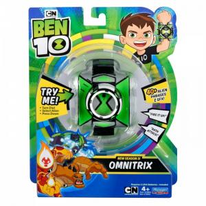 Ben-10 Часы Омнитрикс (сезон 3) Ben10