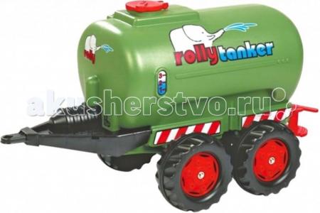 Прицеп-танкер с разбрызгивателем Tanker 122653 Rolly Toys
