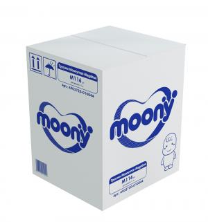 Трусики  Megabox (6-11 кг) 116 шт. Moony