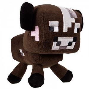 Мягкая игрушка  Baby cow 18 см Minecraft