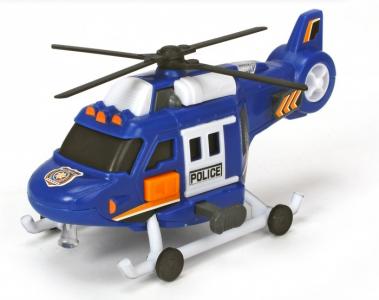 Спасательный вертолет Полиция 18 см Dickie
