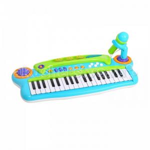 Музыкальный инструмент  Синтезатор Music Spaceship 37 клавиш 890B Potex