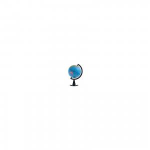 Глобус Земли политический, диаметр 150 мм Глобусный Мир