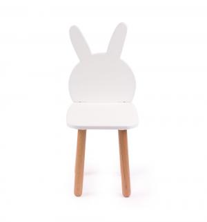 Стул детский  Krolik chair, цвет:белый Happy Baby