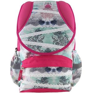 Рюкзак школьный  Летний бриз Target Collection. Цвет: розовый/белый