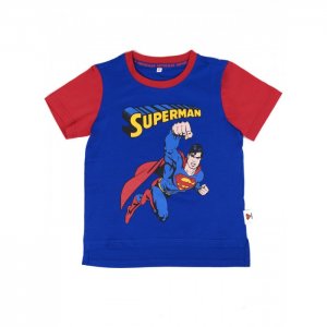 Футболка для мальчика ФК-7М20-S Superman
