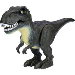 Интерактивный динозавр  RoboAlive Робо-тираннозавр цвет: черный 1Toy