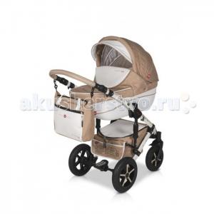 Коляска  Mari Ecco Plus 3 в 1 Bello Babies