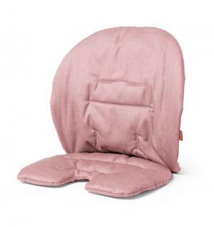 Подушка для стульчика  Steps, цвет розовый Stokke