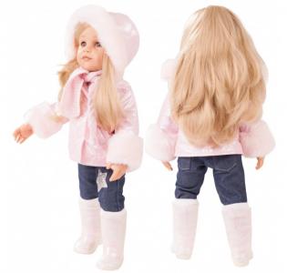 Кукла Ханна с набором всесезонной одежды 50 см Gotz