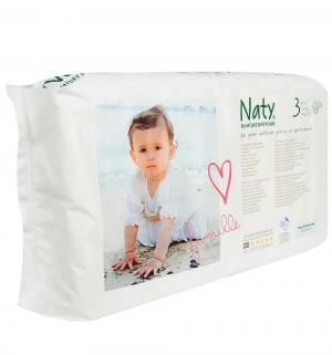 Подгузники  Фито (4-9 кг) 52 шт. Naty