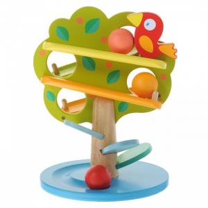 Деревянная игрушка  Кугельбан Дерево Djeco