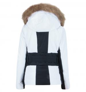 Куртка , цвет: белый/синий/бежевый Poivre Blanc