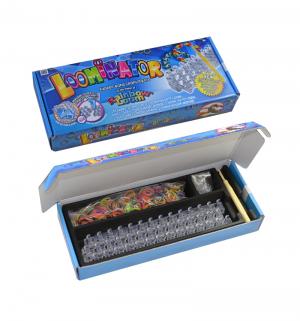 Набор для плетения браслетов,  Луминатор Rainbow Loom