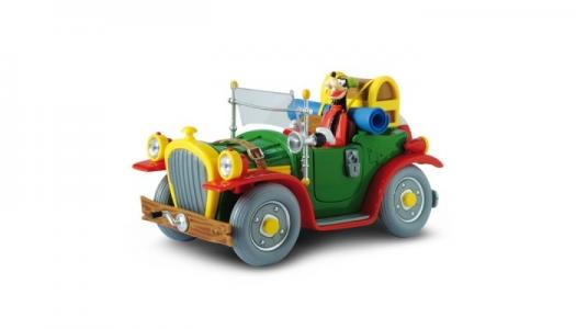 Машинка с фигуркой Disney 1:24 Motorama