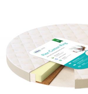 Матрас  Flex Cotton Ring Plitex