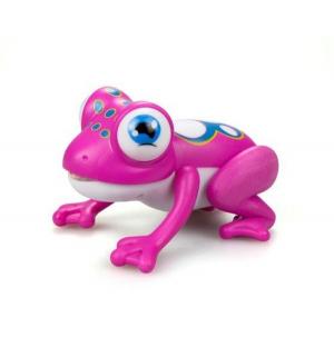 Интерактивная игрушка  Лягушка Глупи, цвет: розовый Silverlit