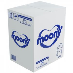 Megabox Трусики для мальчика L (9-14 кг) 88 шт. Moony