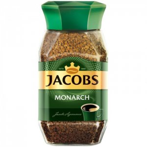 Кофе растворимый Monarch сублимированный 95 г Jacobs