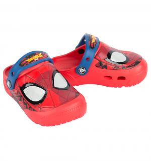 Сабо  FL SpiderMan Lght Clog K Flame Crocs