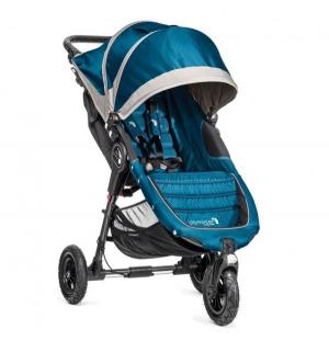 Прогулочная коляска  City Mini GT с бампером Belly bar mounting brackets, цвет: teal Baby Jogger