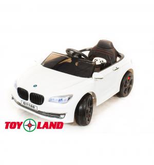 Электромобиль  BMW 5, цвет: белый Toyland