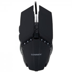 Мышь проводная игровая Z5 Sonnen