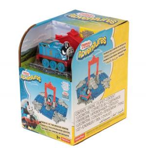 Игровой набор  Куб томас в спасательном центре Thomas&Friends