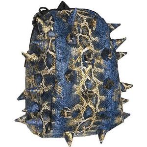 Рюкзак  Pactor Half Boa Blue Gold, синий MadPax. Цвет: синий