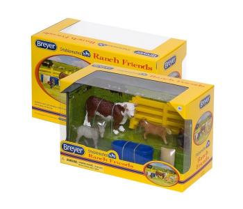 Игровой набор Животные Фермы Breyer
