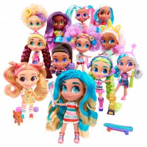 Набор Кукла-загадка Cтильные подружки Hairdorables