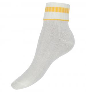 Носки , цвет: желтый Milano socks