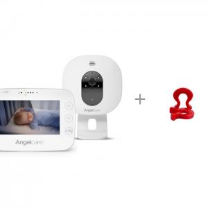 Видеоняня c 4,3 LCD дисплеем с набором подков безопасности Baby Safety Angelcare