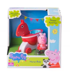Игровой набор  Каталка-Лошадка Peppa Pig