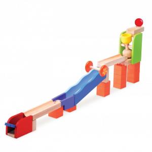 Деревянная игрушка  Trix-Track Катимся-Катимся Wonderworld